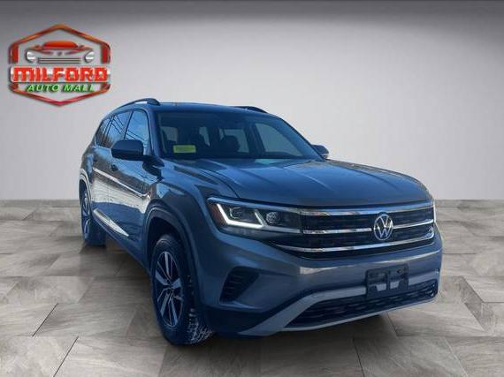 VOLKSWAGEN ATLAS 4MOTION 2023 1V2LP2CA2PC525285 image VOLKSWAGEN ATLAS 4MOTION 2023 1V2LP2CA2PC525285 image